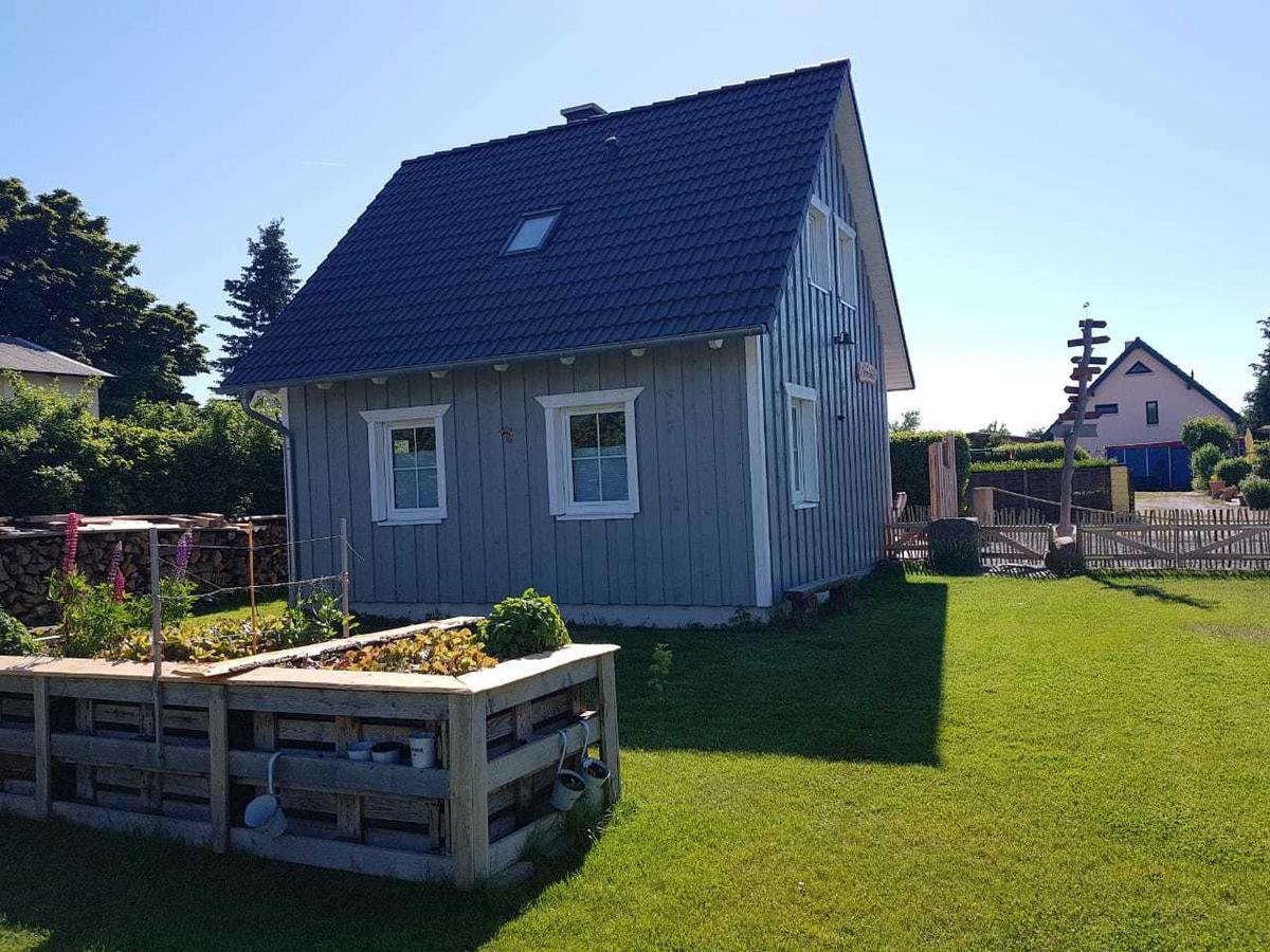 Ferienhaus Tietverdriew Polchow Exterior foto